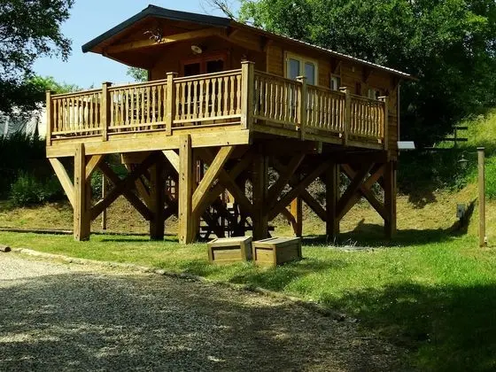 Dağ Evi (du Chasseur)