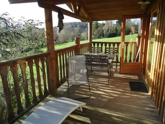 Family Dağ Evi (du Trappeur)