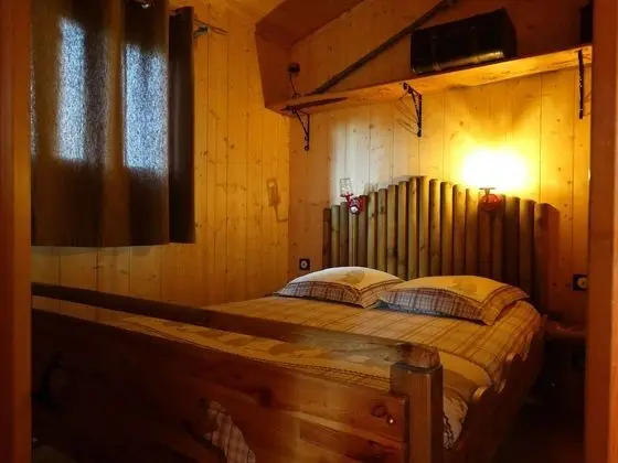 Family Dağ Evi (du Trappeur)