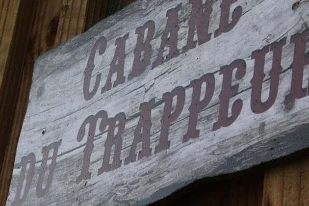 Family Dağ Evi (du Trappeur)