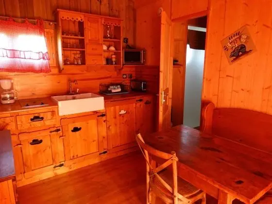 Family Dağ Evi (du Trappeur)