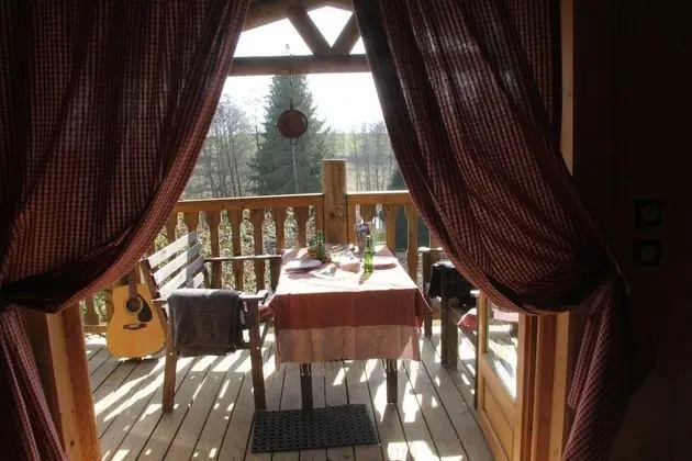 Family Dağ Evi (du Trappeur)