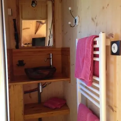 Family Dağ Evi (du Trappeur)