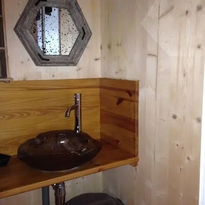 Family Dağ Evi (du Trappeur)