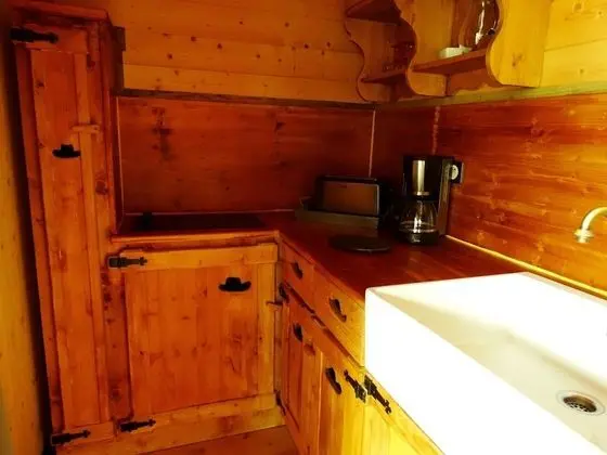 Family Dağ Evi, Göl Manzaralı (du Pecheur)