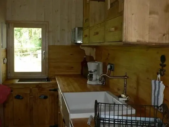 Family Dağ Evi, Göl Manzaralı (du Pecheur)