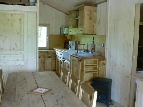 Family Dağ Evi, Göl Manzaralı (du Pecheur)