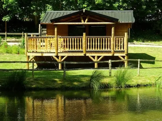 Family Dağ Evi, Göl Manzaralı (du Pecheur)