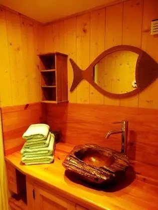 Family Dağ Evi, Göl Manzaralı (du Pecheur)