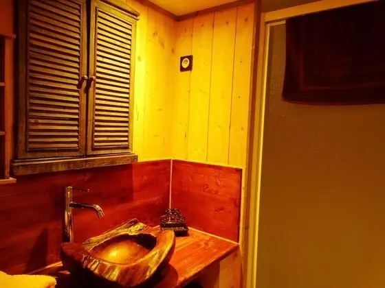 Family Dağ Evi, Göl Manzaralı (du Pecheur)