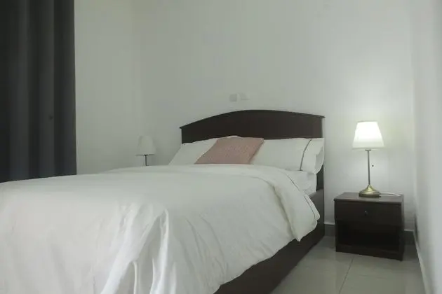 Deluxe Apart Daire, 1 Büyük (Queen) Boy Yatak, Golf Manzaralı