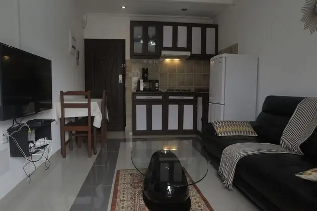 Deluxe Apart Daire, 1 Büyük (Queen) Boy Yatak, Golf Manzaralı