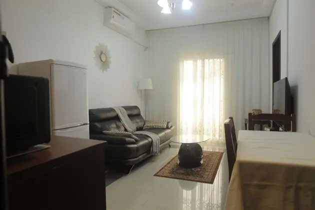 Deluxe Apart Daire, 1 Büyük (Queen) Boy Yatak, Golf Manzaralı