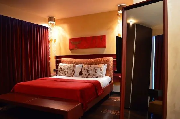 Luxury Room