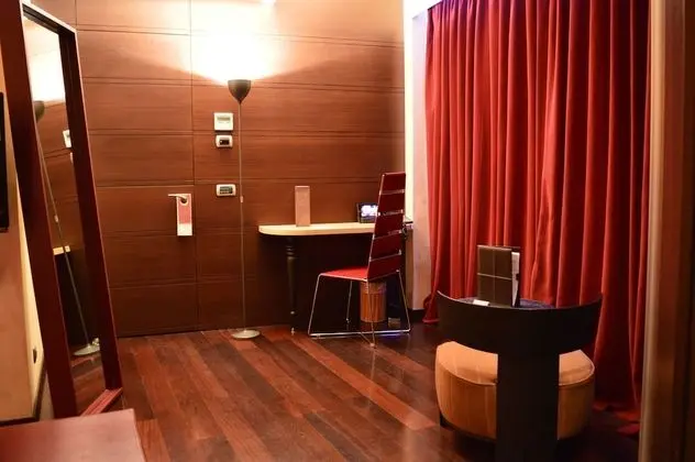Luxury Room