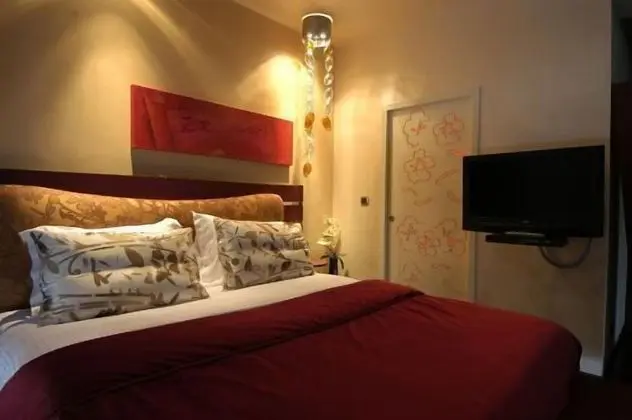 Luxury Room
