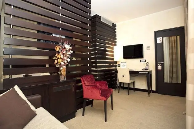 Junior Süit (Superior )