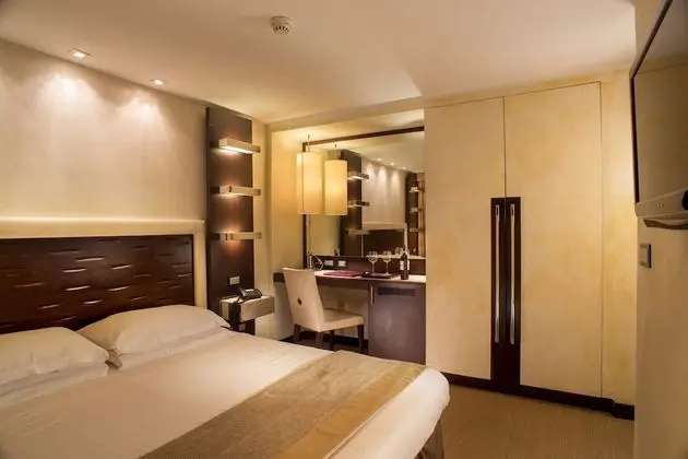 Standard Tek Büyük Yataklı Oda, 1 Çift Kişilik Yatak