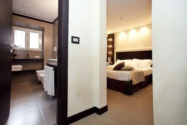 Standard Tek Büyük Yataklı Oda, 1 Çift Kişilik Yatak