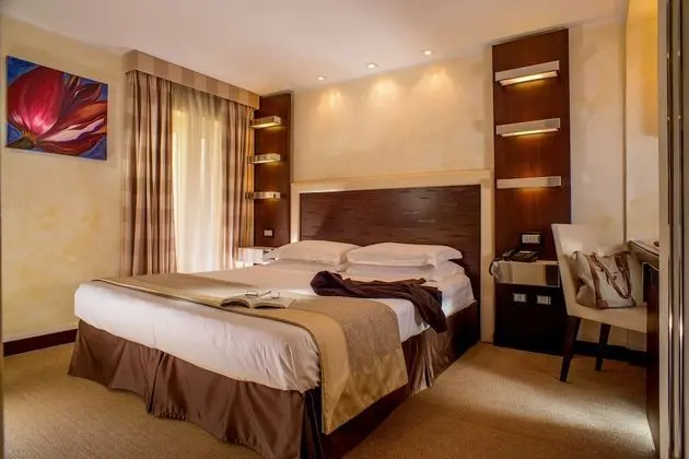 Standard Tek Büyük Yataklı Oda, 1 Çift Kişilik Yatak