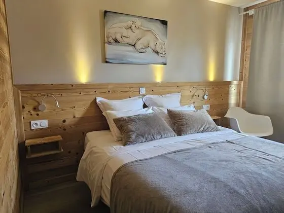 Tek Büyük Yataklı Oda