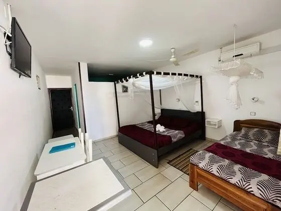 Standard Üç Kişilik Oda