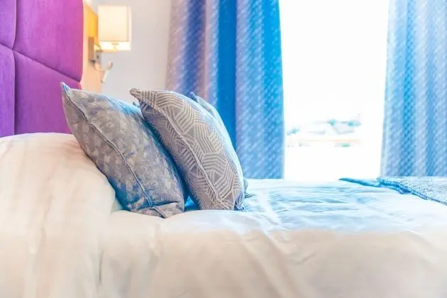 Deluxe Tek Büyük veya İki Ayrı Yataklı Oda, Deniz Manzaralı