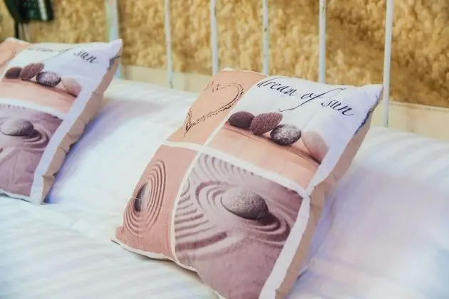 Exclusive Tek Büyük Yataklı Oda, Havuz Manzaralı