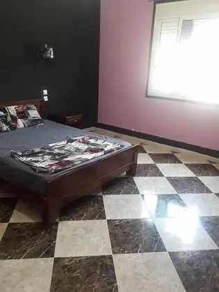 Tek Büyük Yataklı Oda, 1 Çift Kişilik Yatak, Sigara İçilmez