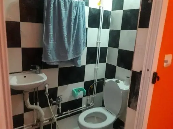 Tek Büyük Yataklı Oda, 1 Çift Kişilik Yatak, Sigara İçilmez