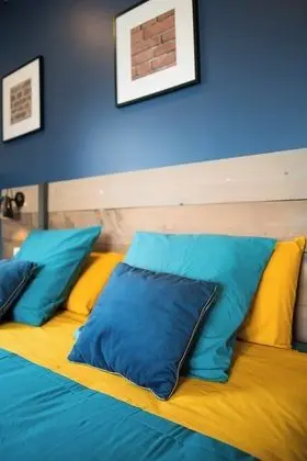 Chambre Triple Supérieure, Terrasse, Vue Jardin