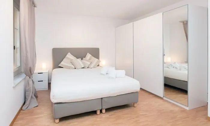 Apart Daire, 1 Yatak Odası (Francois de Marval Cleaning  CHF200)