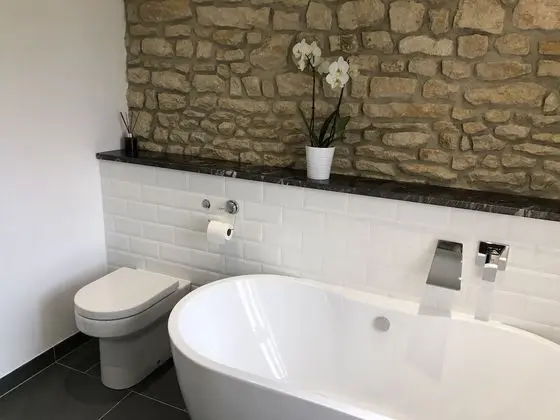 Comfort Tek Büyük Yataklı Oda, Banyolu/Duşlu, Bahçe Manzaralı (Swallows)