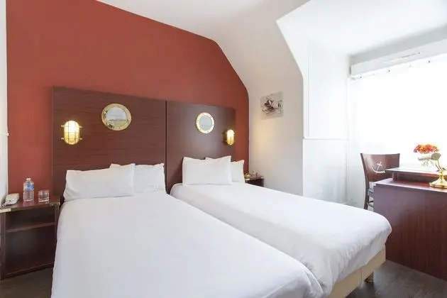 Standard Oda, 2 Tek Kişilik Yatak