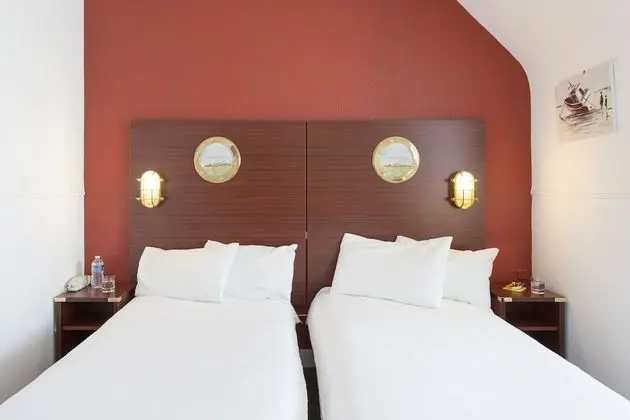 Standard Oda, 2 Tek Kişilik Yatak