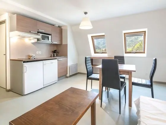 2 pièces 4 personnes VELUX