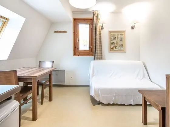 Studio 2 personnes VELUX