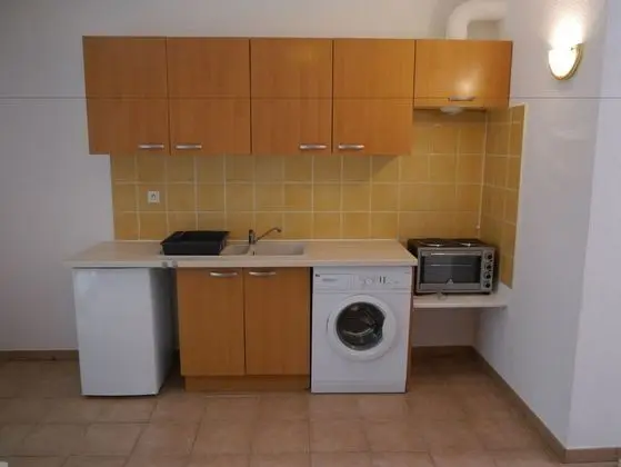 Apart Daire, Teras