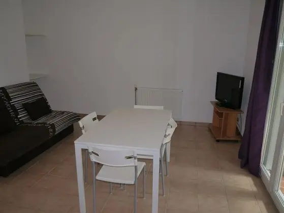 Apart Daire, Teras