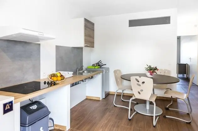 Apart Daire, 1 Yatak Odası (Appartements 2 pièces 2/4 pers.)