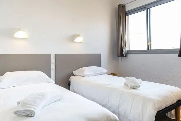 Apart Daire, 1 Yatak Odası (Appartements 2 pièces 2/4 pers.)