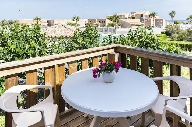 Apart Daire, 1 Yatak Odası (Appartements 2 pièces 2/4 pers.)