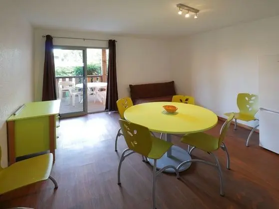 Apart Daire, 2 Yatak Odası (Appartements 3 pièces 4/6 pers.)