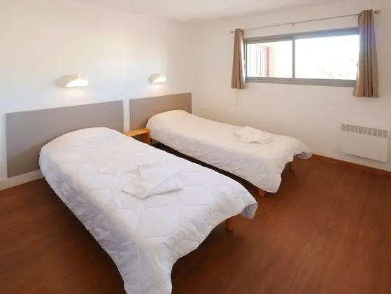 Apart Daire, 2 Yatak Odası (Appartements 3 pièces 4/6 pers.)