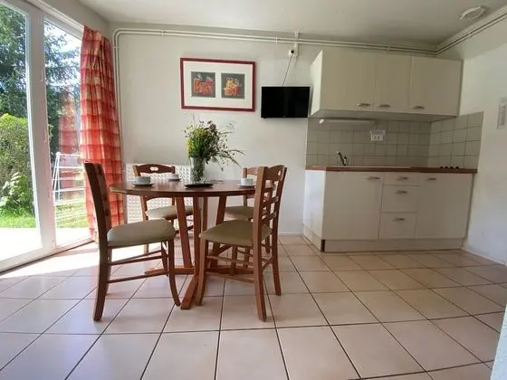 Standard Bungalov, 2 Yatak Odası