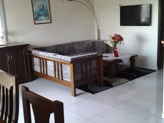 Premium Apart Daire, 2 Yatak Odası, Balkon, Deniz Manzaralı