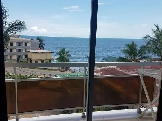 Premium Apart Daire, 2 Yatak Odası, Balkon, Deniz Manzaralı