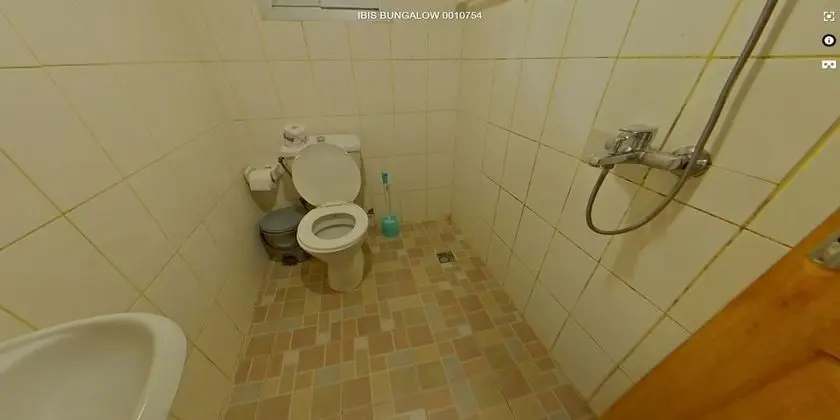 Standard Bungalov, Nehir Manzaralı