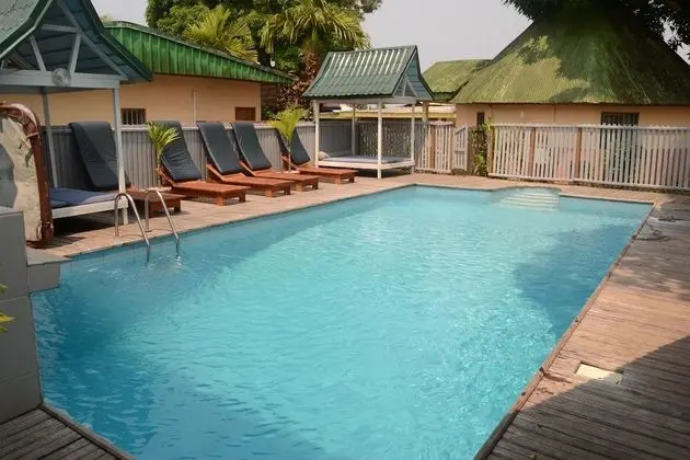 Standard Bungalov, Nehir Manzaralı