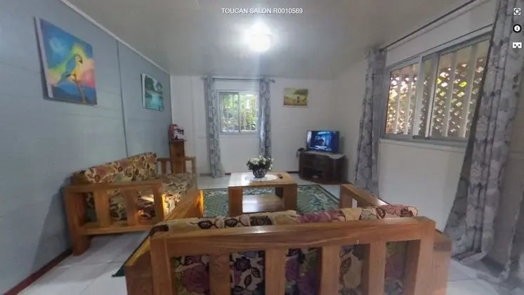 Standard Bungalov, Nehir Manzaralı